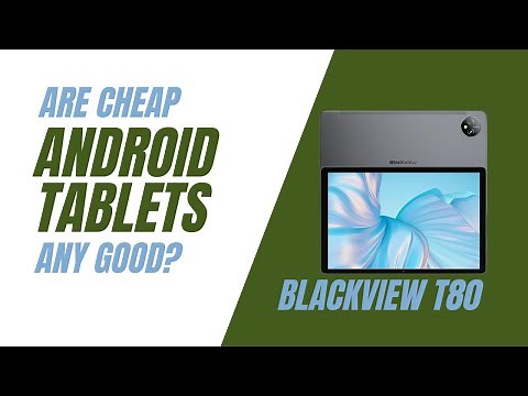 Best Cheap Android Tablet?