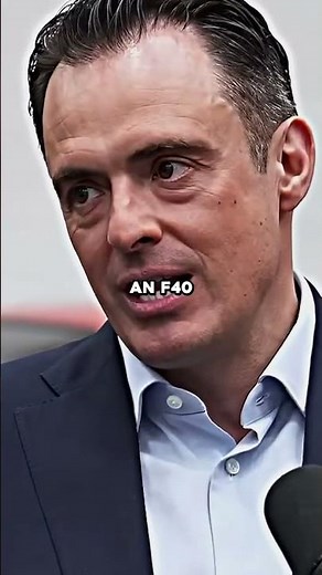 Hypercar Dealer ENDS Ferrari F40 VS F50 Debate