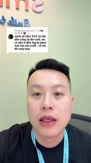 Hành lý xách tay Vietjet: Quy định 7kg