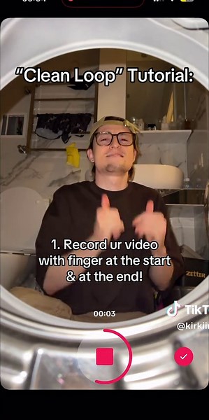 Tutorial de Limpio Loop: Cómo hacer un bucle perfecto