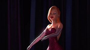 🙌Meet the Jessica Rabbit created by Jasper Hesseling! 🥈This entry won the second place of Best Character Animation for the 2021 iClone Lip Sync Animation Contest. 👨‍🏫 Jasper perfectly captured her sensual vibe. The lighting and the reflection on her hair, gloves, and dress also show refined details of this artwork. The body and lip-sync animation are also on point, and we are very impressed with the final rendering in iClone. Well done! See other winning entries: https://bit.ly/3DExHOL #iClo