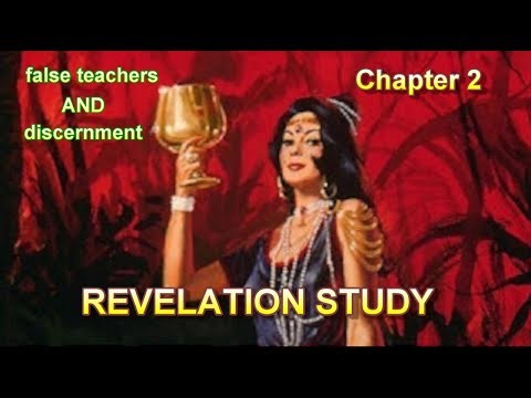 Revelation Study — Chapter 2