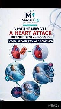Cardiogenic Shock | Shock Series # 03 | Pathophysiology | Usmle made simple #usmle #usmlestep1
