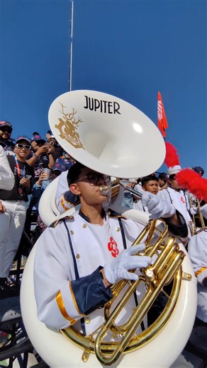 Cumbia Torera: Venados Marching Band