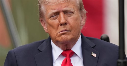 Republican Warns Trump is Becoming a ‘Weekend at Bernie’s’ President