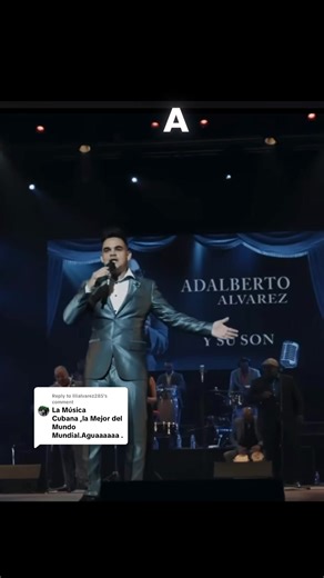 Replying to @lilialvarez285 Adalberto Alvarez y su Son , Homenaje , musica cubana , Son Cubano , Salsa , Timba , Cuba #salsa #soncubano #cuba #timba #musicacubana