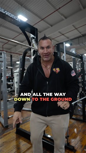 You’ve Never Used a Smith Machine Like This..