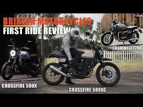 Brixton Motorcycles: First Ride Review