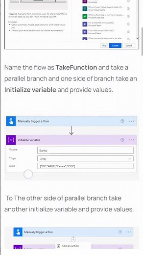 How To Use Take Function In Power Automate.