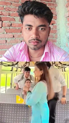 school Bus comedy video #shorts #comedy #viralvideo #entertainment #viral #funny