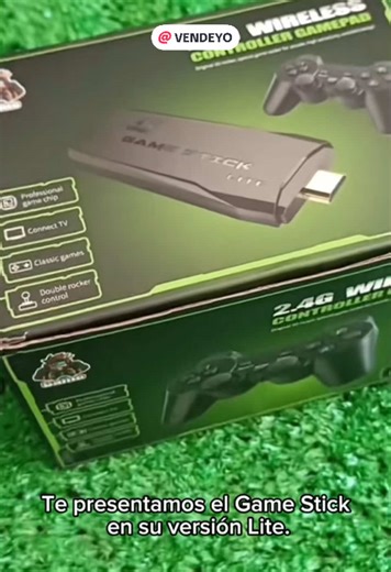 Consola de Videojuegos 8K HDMI Portátil para Gamers