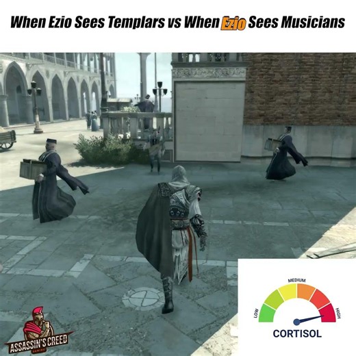 Final Boss of Assassin's Creed II #assassinscreedii #gaming