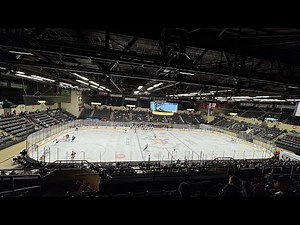 WesBanco Arena - Wheeling Nailers arena (ECHL)