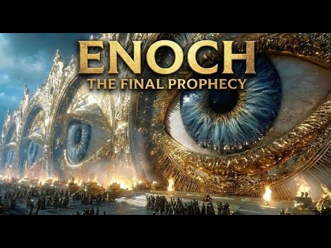 ENOCH End Times Prophecy: New 2026 Bible Movie | Fallen Angels, Nephilim, Noah Flood, Last Days