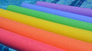12 Brilliant Pool Noodle Hacks That Are Game Changers For Your Kitchen - Hunker