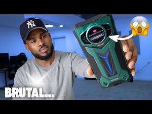 Este Telefono lo tiene todo Doogee S200 Ultra