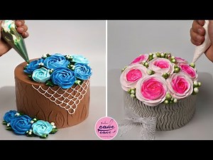 Beautiful Cake Decorations Compilation | How to Make Cake Decorating Ideas | Part 545