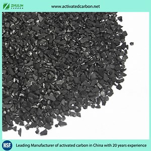 [Hot Item] China Manufacturing of Activated Carbon Coconut Shell for Gold Mining Industry