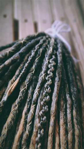 new styles coming soon!! #theknottydreadhead #locextetensions #locs #locstyles #protectivestyles #extentions #dreads #dreadlocks