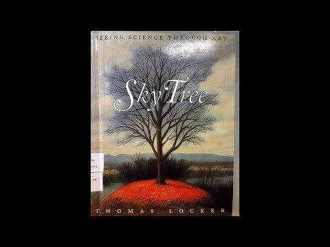 Sky Tree, Seeing Science Through Art