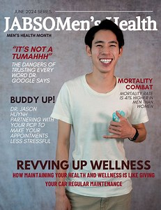 Our next JABSOMen's Health spotlight shines on Dr. Jason Huynh. Dr. Huynh is a JABSOM 2022 alumnus who is currently completing his Internal Medicine residency in at the UCLA Medical Center. On his most recent visit home, Dr. Huynh took some time out to give his tips and advice on men's health. | John A. Burns School of Medicine | Facebook