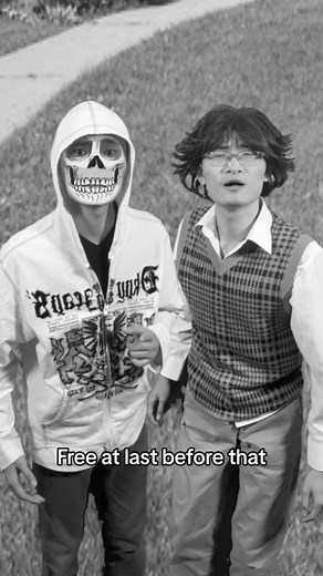 276K views · 10K reactions | 2000s Disney supernatural movie trailers be like #comedyskit #nostalgia #disney #parody #y2k #2000s | spencer.sebastian.yang | Facebook