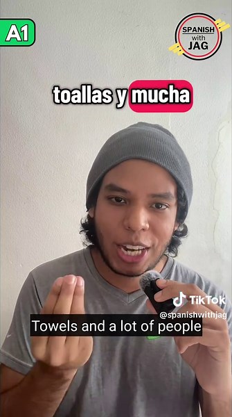 Aprende Español: Verano en España