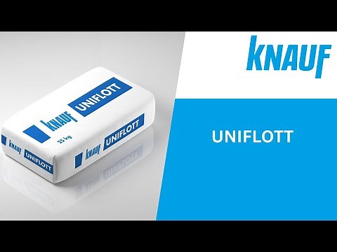 Knauf System Uniflott
