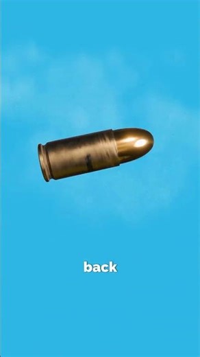 What Happens When You Shoot a Gun Straight Up?