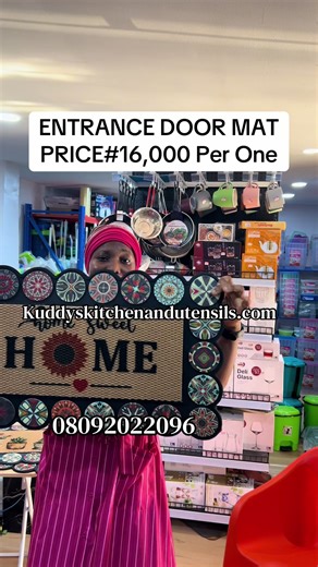 Quality Entrance Door Mats Available for Purchase