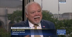 Registering with the Selective Service