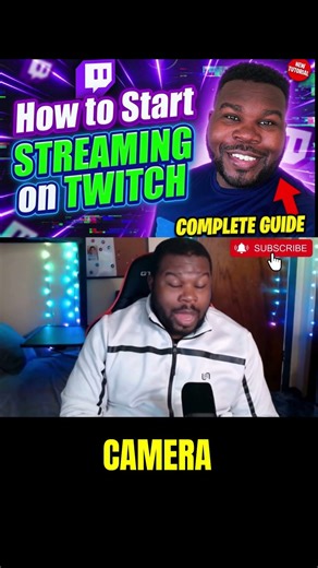 What You Need to Start Streaming on Twitch