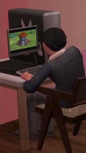 Playing MySims | Sims 2