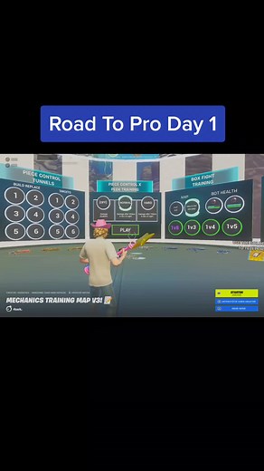 Road to Pro @Raider464 #day #1 #road #to #pro #besimgoat #solo #arena #raider #practise #map #v3