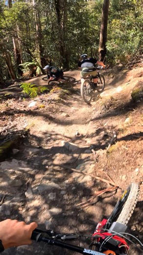 Funky Cold Maydena | GoPro Trail Of The Week The Trail Crew gave this one a little refresh the last few weeks, and it's running better than ever. Leaving from Eastside Link, this trail is a great introduction to black-level tech. Join Sam, Tryfan, and Ryan for a lap down this trail last weekend. | Maydena Bike Park