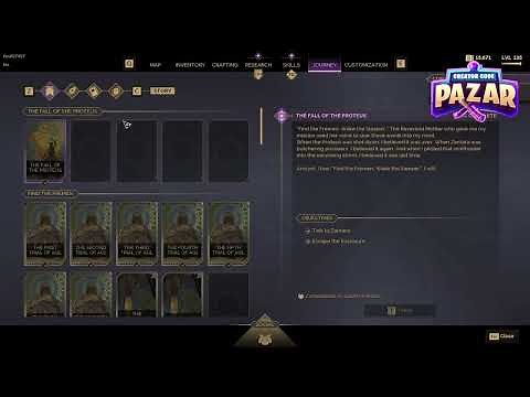 How to Call Thufir Hawat "Center For Learning" Dune Awakening Quick Guide