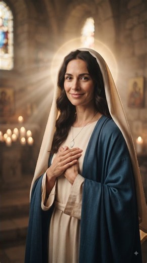 Mother Mary’s Powerful Message You Need to Hear Today ❤️🙏 | Blessed Virgin Mary