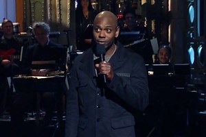 Some Are Calling Dave Chappelle's SNL Monologue One of the Greatest of All Time