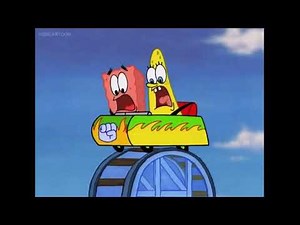 SpongeBob Roller Cowards Firey Fist O' Pain (Music Comparison)
