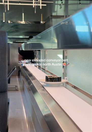 Ooooof tora didn't have to go off like this but they did! 😮‍💨🔥🥢🍣 Austin’s newest high-tech sushi spot just landed in North Austin! Ultra-fresh, insanely high-quality sushi in a space that feels sleek, modern, and elevated. Highly recommend! 📍 aburi tora / 3500 E Parmer Ln #austin #austinsushi #austinfoodie #austineats #northaustin