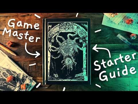 You Should Run Shadowdark for Your Friends!