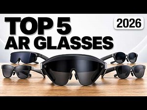 I Ranked the Best AR Glasses in 2026 [Don't Buy Before Watching!]