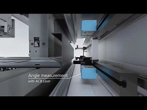 TRUMPF Bending: Fully-automatic panel bending with the TruBend Center 7030