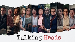 Alan Bennett's Talking Heads OUT NOW on DVD, Blu-Ray & Digital HD. https://www.amazon.co.uk/Alan-Bennetts-Talking-Heads-DVD/dp/B08PJPQFWB/ref=sr_1_4?dchild=1&keywords=talking heads&qid=1615106956&s=dvd&sr=1-4 Starring Jodie Comer, Monica Dolan, Martin Freeman, Tamsin Greig, Sarah Lancashire, Lesley Manville, Lucian Msamati, Maxine Peake, Rochenda Sandall, Kristin Scott Thomas, Imelda Staunton & Harriet Walter . “Bennett’s monologues were and remain things of beauty” DAILY EXPRESS “As fresh and f