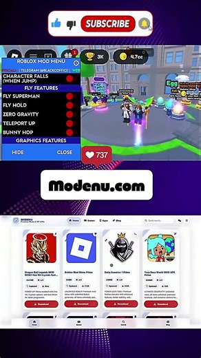 Roblox Executor 2026: Run Scripts for Unlimited Robux #shorts #brainrot