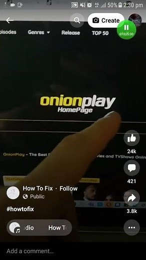 How to watch free movies online