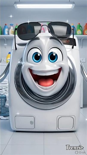 99% People Use Washing Machines Wrong — Are You One of Them? #shorts #objectspeaking