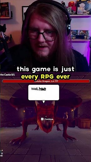 this game is just every rpg ever