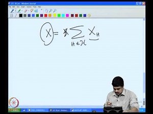 Mod-06 Lec-38 Probabilistic method: Second moment method, Lovasz local lemma