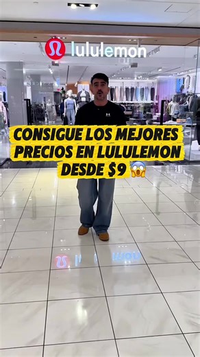 ‼️Corre liquidan todo desde $7‼️ #estadosunidos #lululemon #oferta #viral
